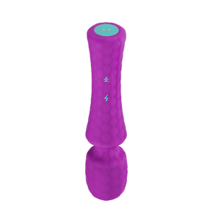 Wand-vibrator-i-Femme-Funn-UltraWand-Upside down / Purple