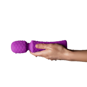 Wand-vibrator-i-Femme-Funn-UltraWand-Waterproof / Purple