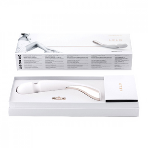 Wand-vibrator-i-Lelo-Smart-Wand-Medium Inside box / Ivory
